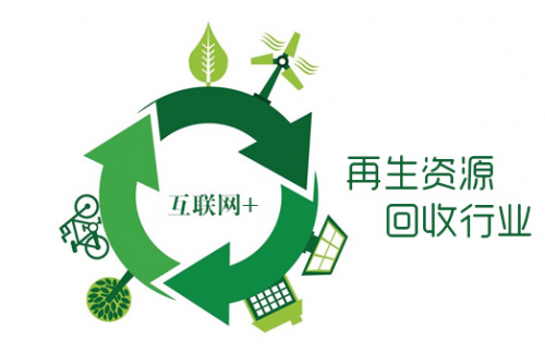 互联网+废品回收 再生资源上门服务的绿色革命