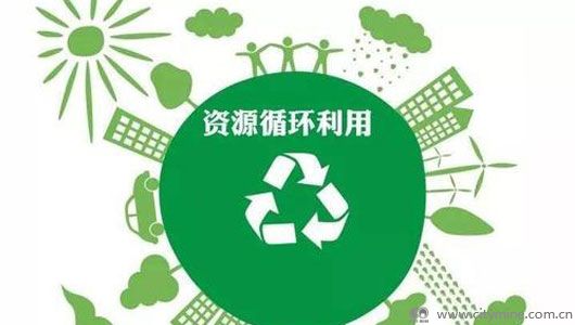 2020年再生资源行业现状及发展前景分析 回收领域的新机遇